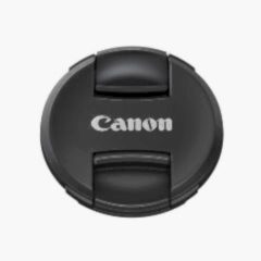 Canon 52mm Lens Ön Kapak