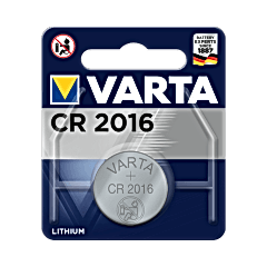 Varta CR2016 3V Lityum Pil (SKT: 04-2028)