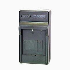 Sanger KLIC 7005 Şarj Cihazı (Kodak KLIC-7005, Fujifilm NP-40/NP-40N)