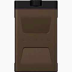 Polarpro Slate SD Edition II Hafıza Kartı Kutusu (Kahverengi)