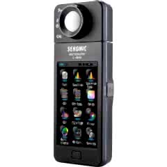 Sekonic C-800 Spectro Master Işık Renk Ölçer