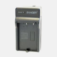 Sanger NP-60 Şarj Cihazı (Fujifilm NP-60/Samsung SLB-1137/Kodak KLIC-5000/Olympus Li-20B)
