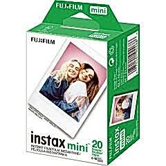 Fujifilm Instax Mini 20'lik Film (SKT: 06-2027)