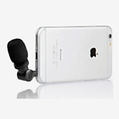 Saramonic SmartMic 3.5mm iOS/Android Mikrofonu