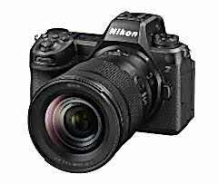 Nikon Z6 III 24-120mm f/4 S Kit
