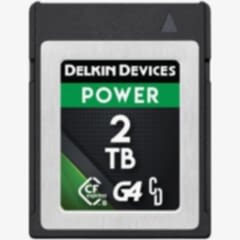 Delkin Devices 2TB Power CFexpress Type-B Hafıza Kartı