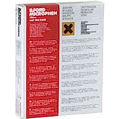 Ilford Microphen 1L Siyah Beyaz Film Geliştirme Banyosu