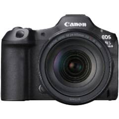 Canon EOS R5 Mark II RF 24-105mm L f/4 Kit