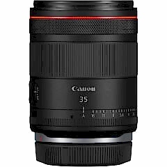 Canon RF 35mm f/1.4 L VCM Lens