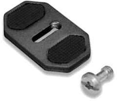 Silence Corner Atoll Yükseltme Plakası (Siyah)