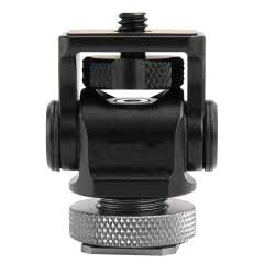 Milica MBH-09 Kamera Üstü Metal Monitör Adaptörü