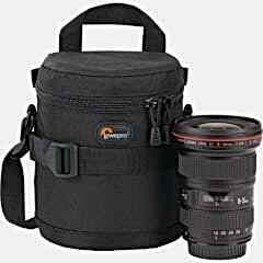 Lowepro Lens Case 11x14cm (Siyah)