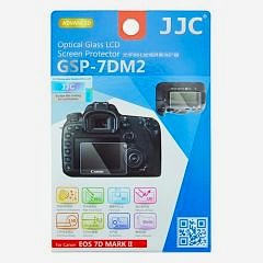JJC GSP-7DM2 LCD Ekran Koruyucu Optik Cam (Canon 7D Mark II)