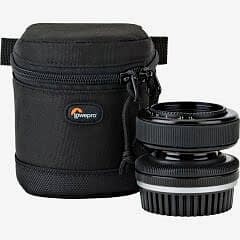Lowepro Lens Case 7x8cm (Siyah)