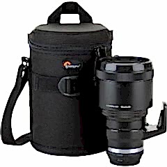Lowepro Lens Case 11x18cm (Siyah)