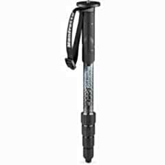 Manfrotto MMELMIIA5BK Element MII 159cm Monopod (Siyah)