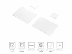 SmallRig 3674 Canon R3/R5 için Ekran Koruyucu Seti