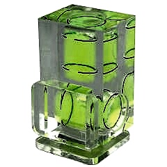 JJC 2 Yönlü Su Terazisi