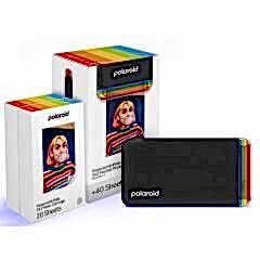 Polaroid Hi Print 2x3 Everything Box Gen2 Fotoğraf Yazıcısı (Siyah)