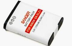 Sanger EN-EL23 Nikon Fotoğraf Makinesi Batarya