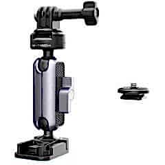 Pgytech CapLock Action Camera Helmet Mount P-GM-225