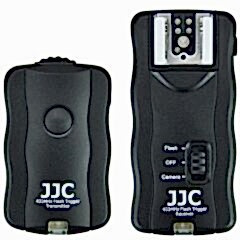 JJC JF-U1 Kablosuz Flaş-Paraflaş Tetikleyici