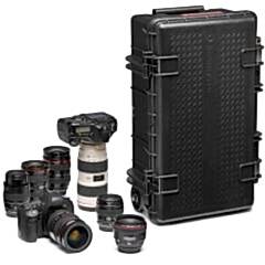 Manfrotto PL-RL-TH55 Reloader Tough-55 Tekerlekli Çanta