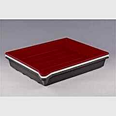 Paterson 30x40cm Kart Banyo Küveti (Beyaz)