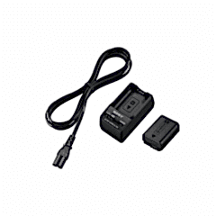 Sony ACC-TRW Şarj Cihazı + NP-FW50 Batarya Kit