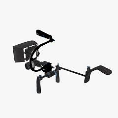 Mcoplus C-Shape Bracket Üstten Tutma Aparatı