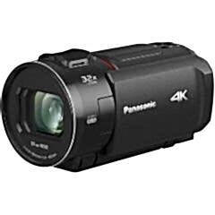 Panasonic HC-VX3 UHD 4K Video Kamera
