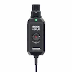 Rode i-XLR iOS İçin Dijital XLR dönüştürücü (Seri Sonu)