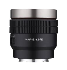 Samyang V-AF 45mm T1.9 FE (Sony E)