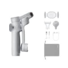 Insta360 Flow 2 Pro Gimbal Creator Bundle (Stone Gray)