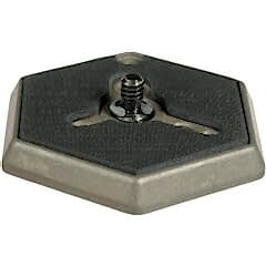 Manfrotto 030-14 Hexagonal Yedek Plate