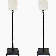 Fortinge PROC17-D  Konferans Tipi Prompter ( ikili )