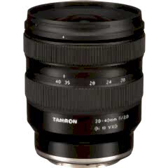 Tamron 20-40mm f/2.8 Di III VXD Lens (Sony E)
