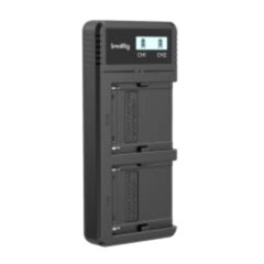 SmallRig NP-F970 Sony İkili Şarj Cihazı