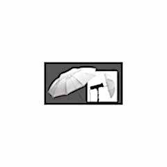 Life Beyaz Diffuser Şemsiye 109cm