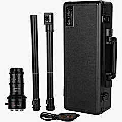 AstrHori 28mm f/13 FF MF 360° Rotating Macro Probe Lens 2li Set (Canon EF)