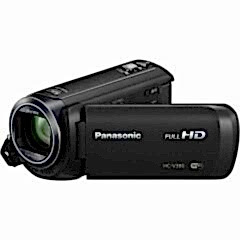 Panasonic HC-V380 Full HD Video Kamera