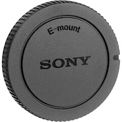 Sony ALC-B1EM Body Cap E-Mount Gövde Kapağı