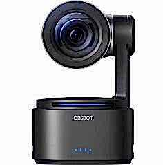 Obsbot Tail 2 AI-Destekli PTZR 4K Canlı Prodüksiyon Kamerası - NDI Lisanslı