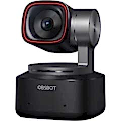 Obsbot Tiny 2 AI-Destekli PTZ 4K Web Kamerası