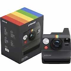 Polaroid Now Gen3 (Siyah)