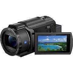 Sony FDR-AX43 4K Video Kamera