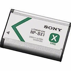 Sony NP-BX1 Batarya