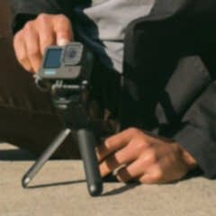 Gopro Volta (Harici Batarya Grip/Tripod/Kumanda)