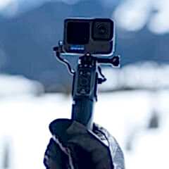 Gopro Volta (Harici Batarya Grip/Tripod/Kumanda)