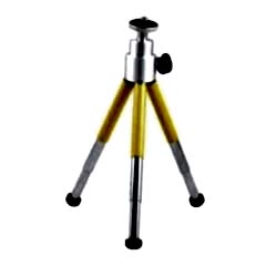 Weifeng WT-0300 Mini Tripod (Sarı)